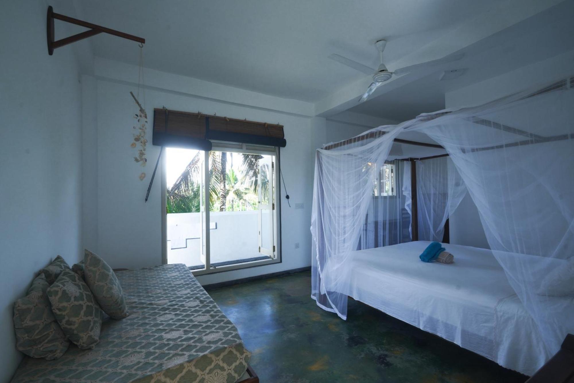 마타라 Casa Tharin Madiha B&B 외부 사진