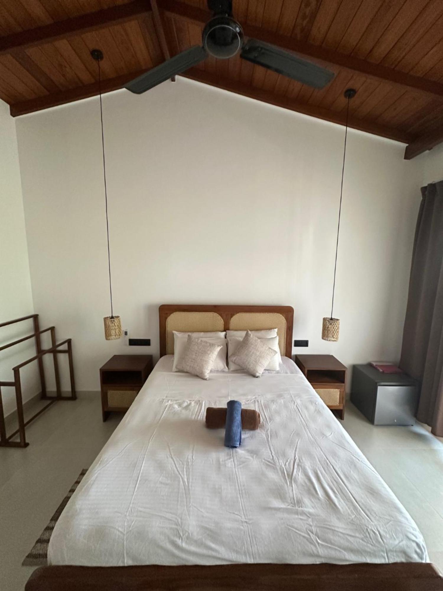 마타라 Casa Tharin Madiha B&B 외부 사진